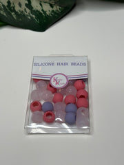 Silicone Hair Beads