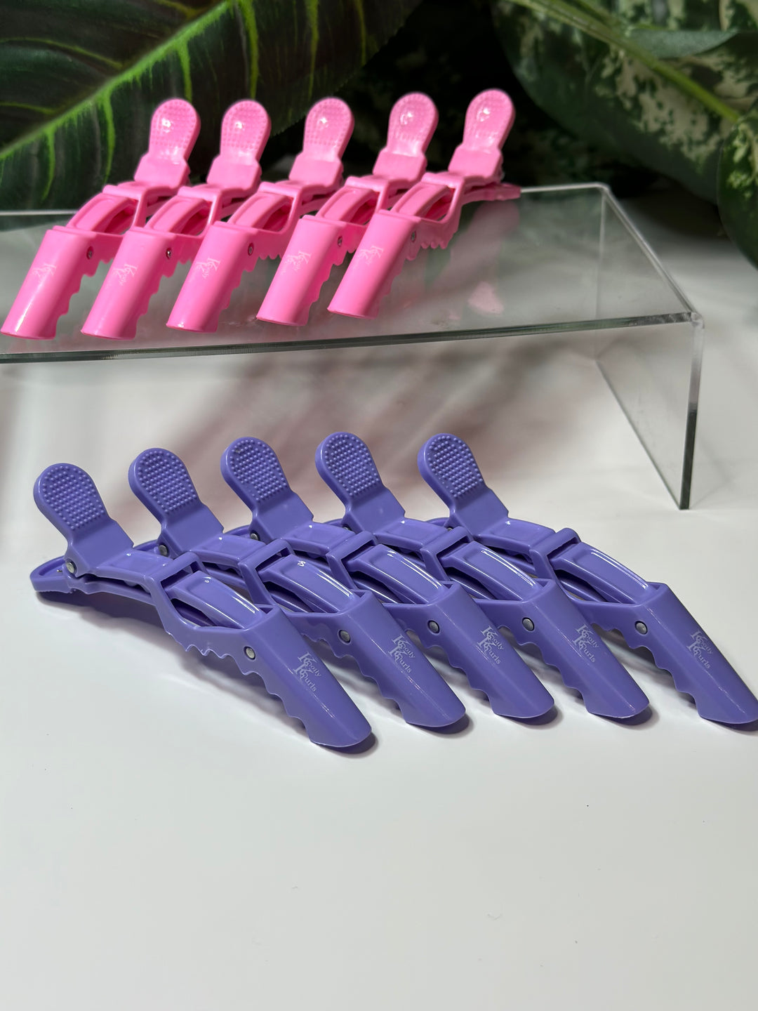 Koily Kurls | Alligator Klips